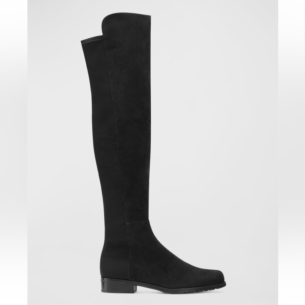 Stuart Weitzman 5050 over the knee boots